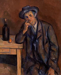 Pijan, 1891